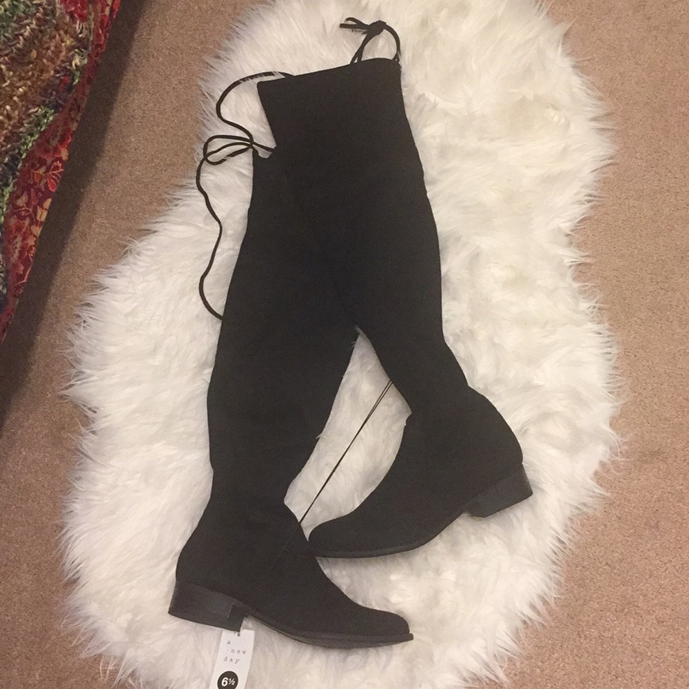 BRAND NWT Over the Knee Boots